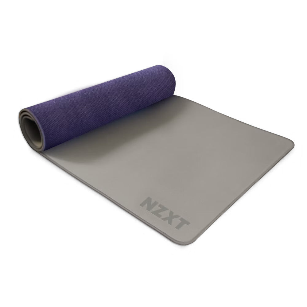 NZXT MXL900 (900x350mm) Mouse Mat - Gray NZXT MXL900 (900x350mm) Mouse Mat - Gray